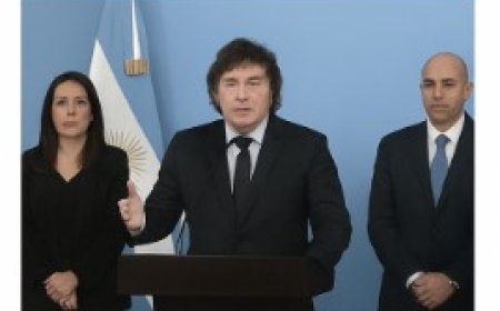 Encuentro clave entre el Gobierno y gobernadores: arranca la hoja de ruta para la reforma laboral