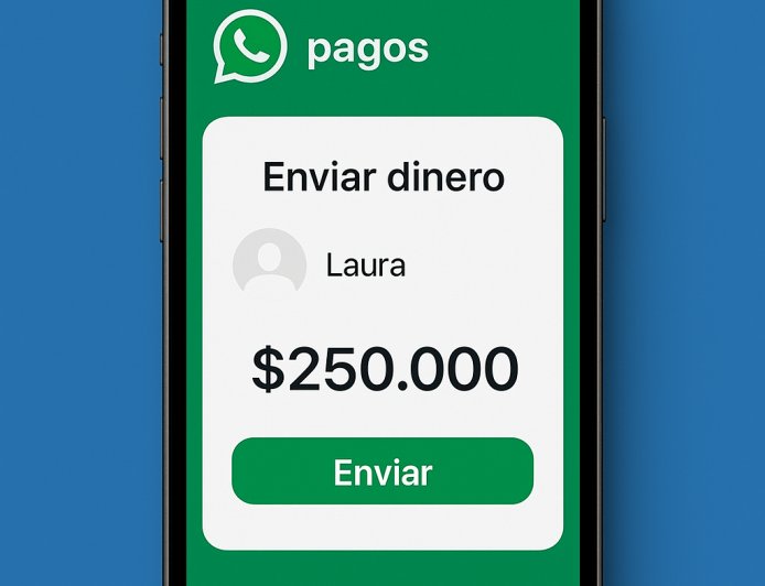 Bancos del Grupo Aval permiten transferencias de dinero a través de WhatsApp: una nueva era de pagos digitales