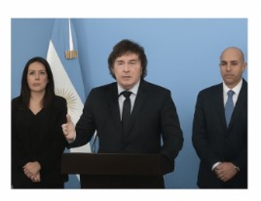 Encuentro clave entre el Gobierno y gobernadores: arranca la hoja de ruta para la reforma laboral