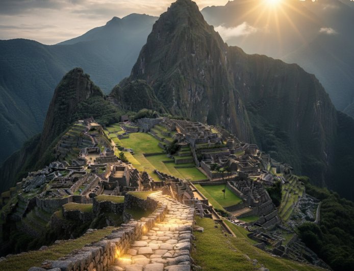 ¡Machu Picchu Revela un Nuevo Camino! Descubre la Sexta Ruta Oficial a la Ciudadela Inca