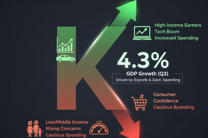 El espejismo del 4,3%: ¿Por qué la economía de EE. UU. vuela mientras el consumidor promedio se estanca?