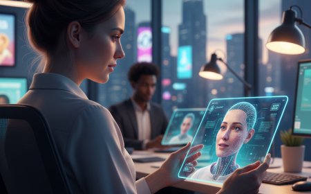 El algoritmo como confidente: ¿Por qué preferimos contarle nuestro estrés laboral a una IA?