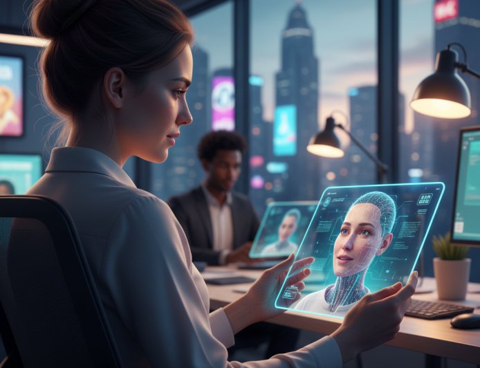 El algoritmo como confidente: ¿Por qué preferimos contarle nuestro estrés laboral a una IA?