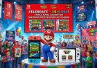 ¡El Mar10 Day 2026 ya está aquí! Clásicos de culto llegan a Switch y Switch 2